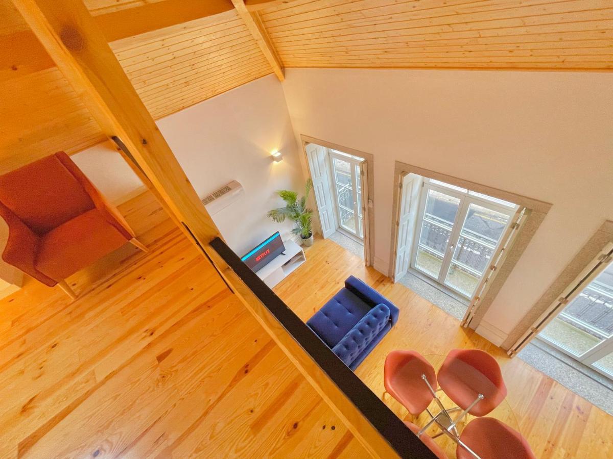 Porto Domus 210 Penthouse Lejlighed Eksteriør billede