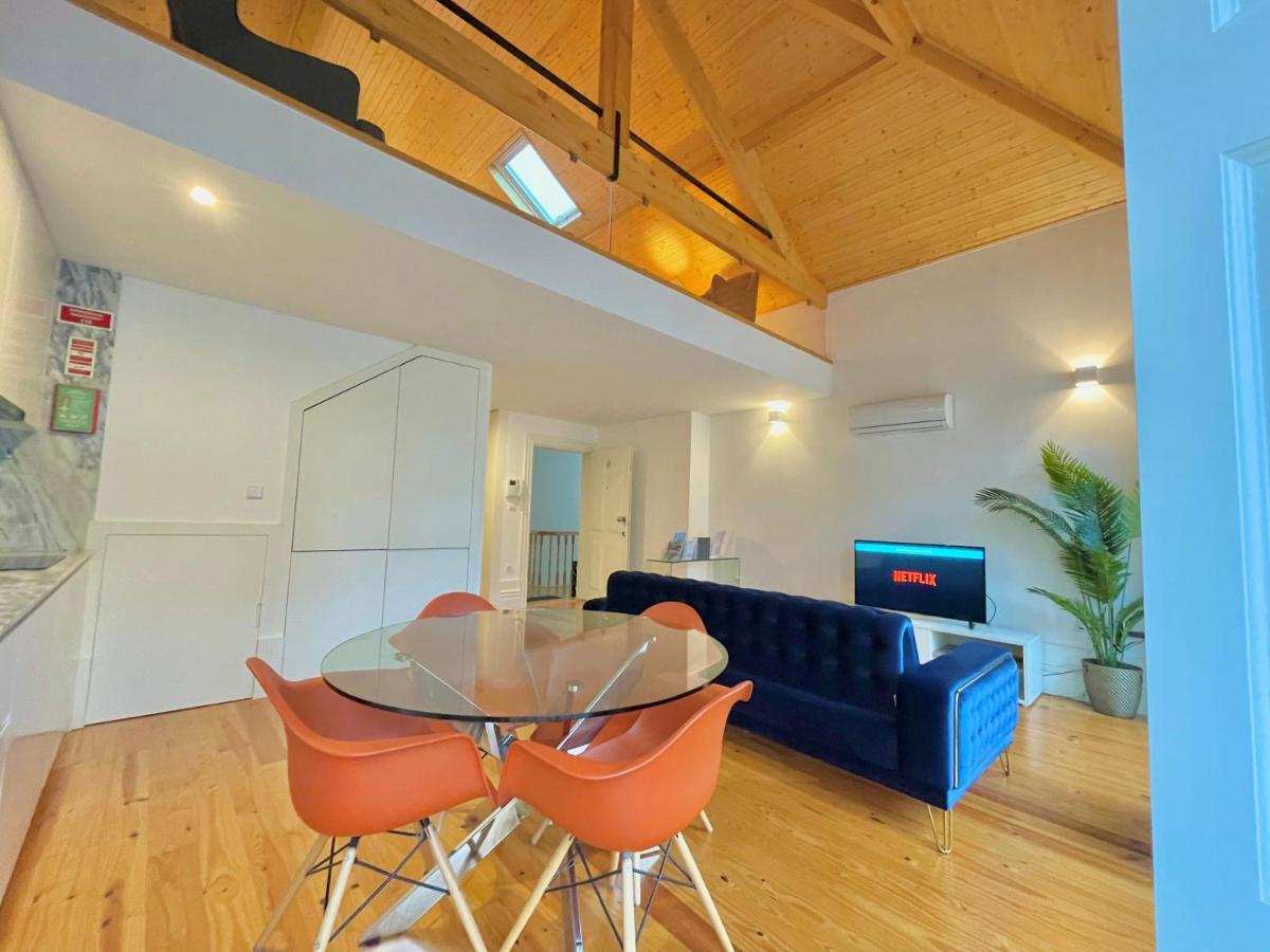 Porto Domus 210 Penthouse Lejlighed Eksteriør billede