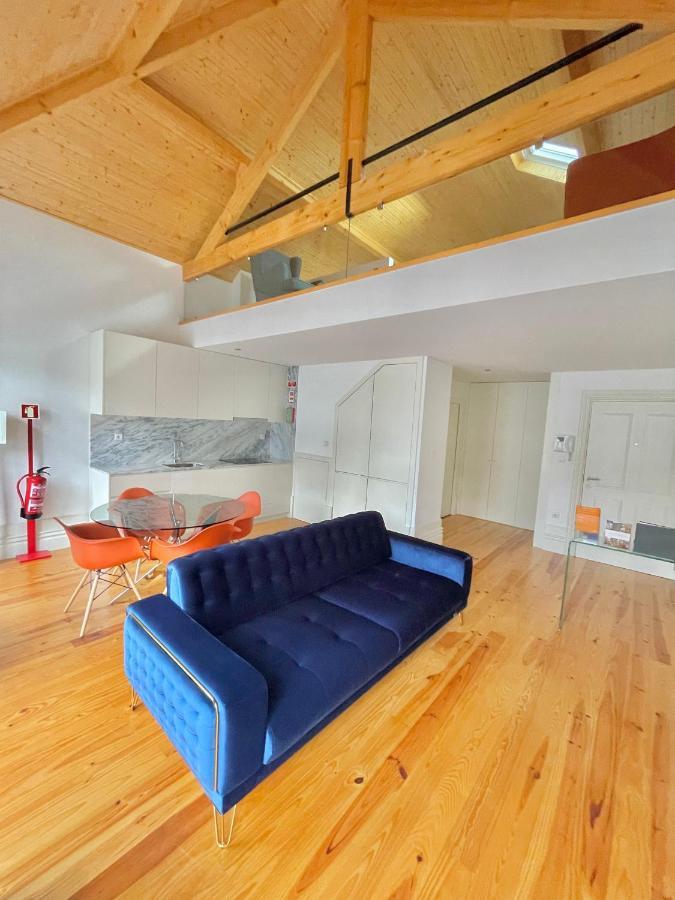 Porto Domus 210 Penthouse Lejlighed Eksteriør billede