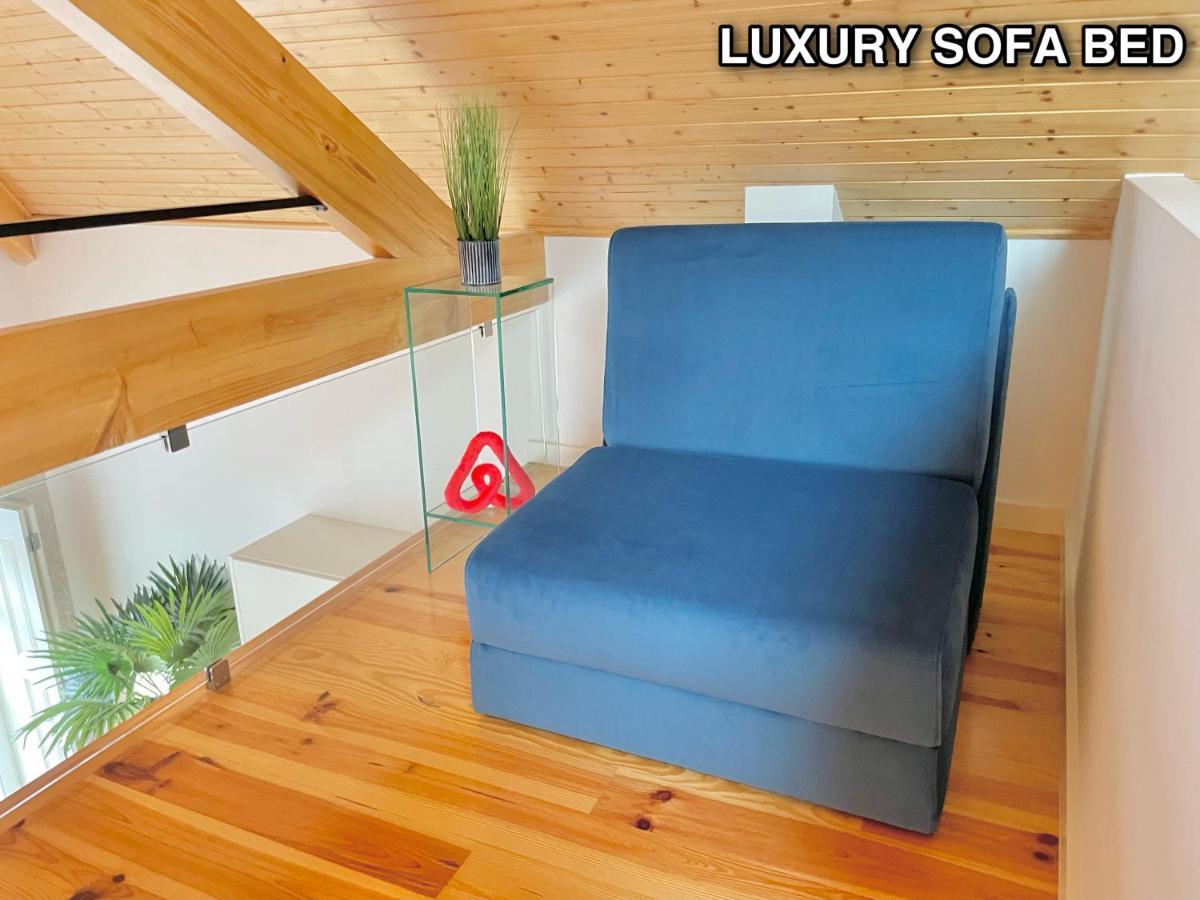 Porto Domus 210 Penthouse Lejlighed Eksteriør billede