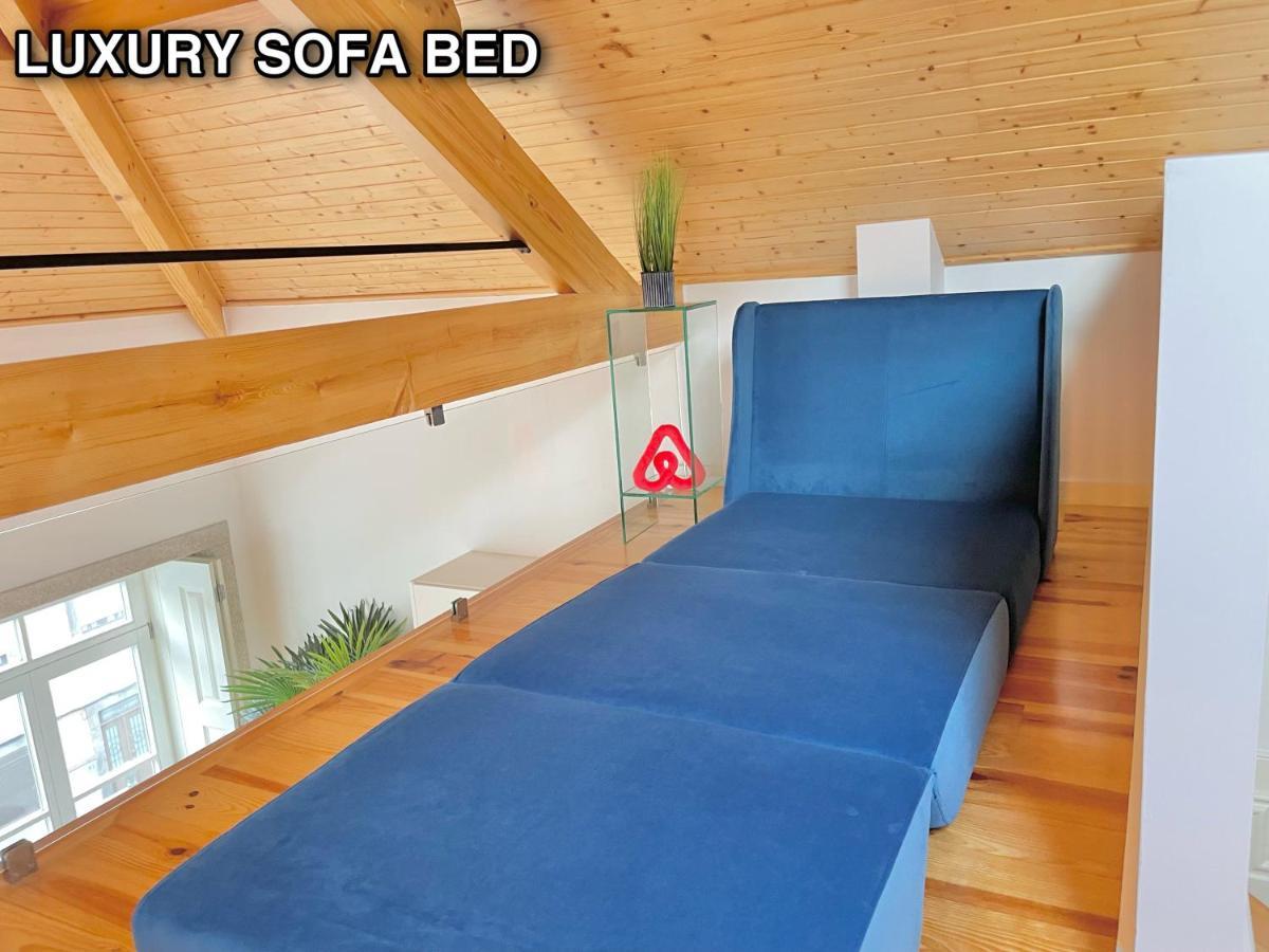 Porto Domus 210 Penthouse Lejlighed Eksteriør billede
