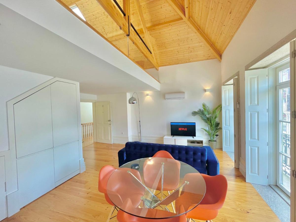 Porto Domus 210 Penthouse Lejlighed Eksteriør billede