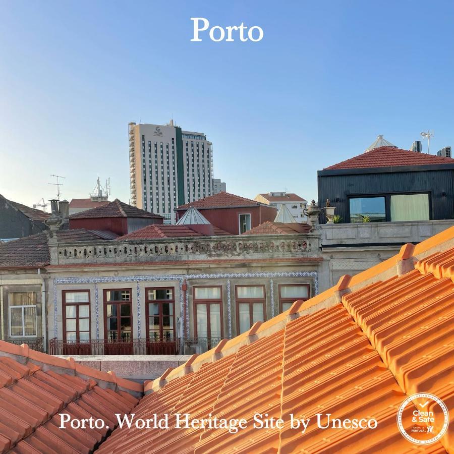 Porto Domus 210 Penthouse Lejlighed Eksteriør billede